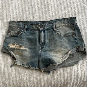 BDG denim shorts - size 29